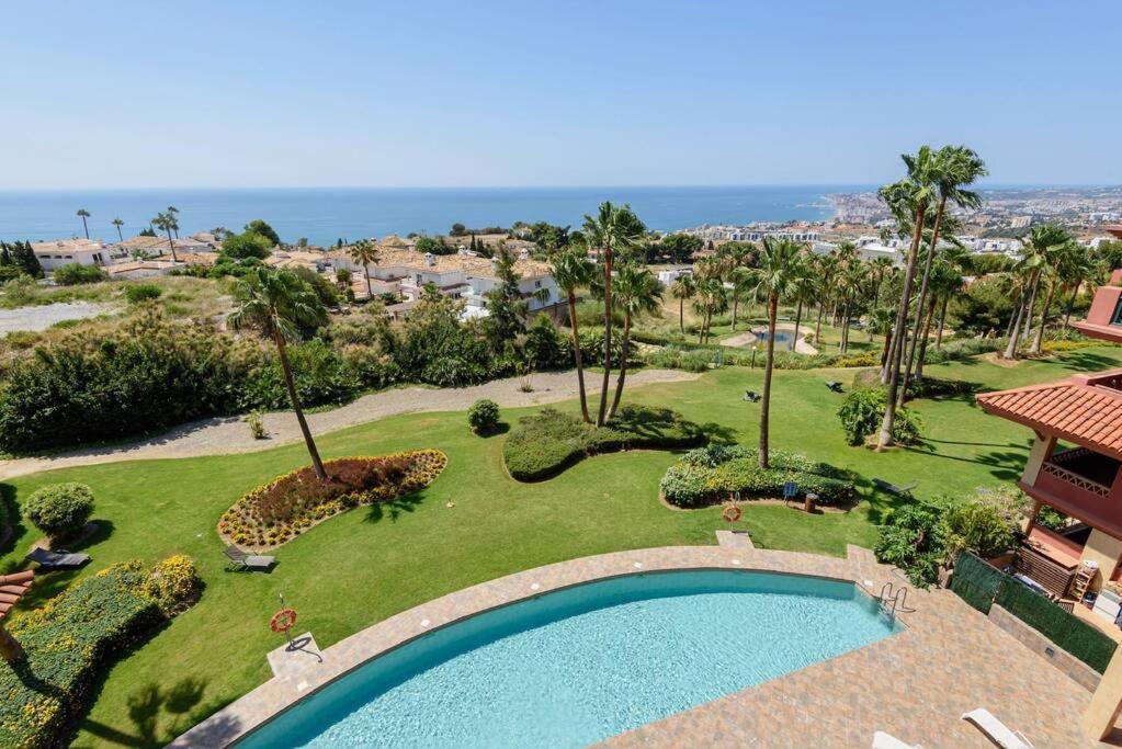 Benalmadena Luxury Apartment Ngoại thất bức ảnh
