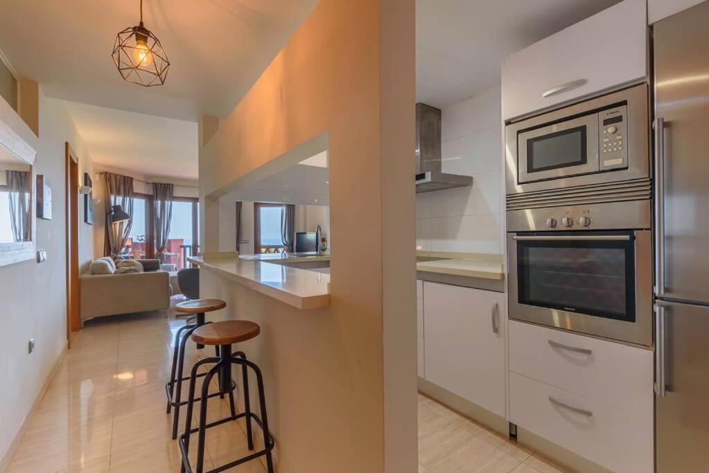 Benalmadena Luxury Apartment Ngoại thất bức ảnh