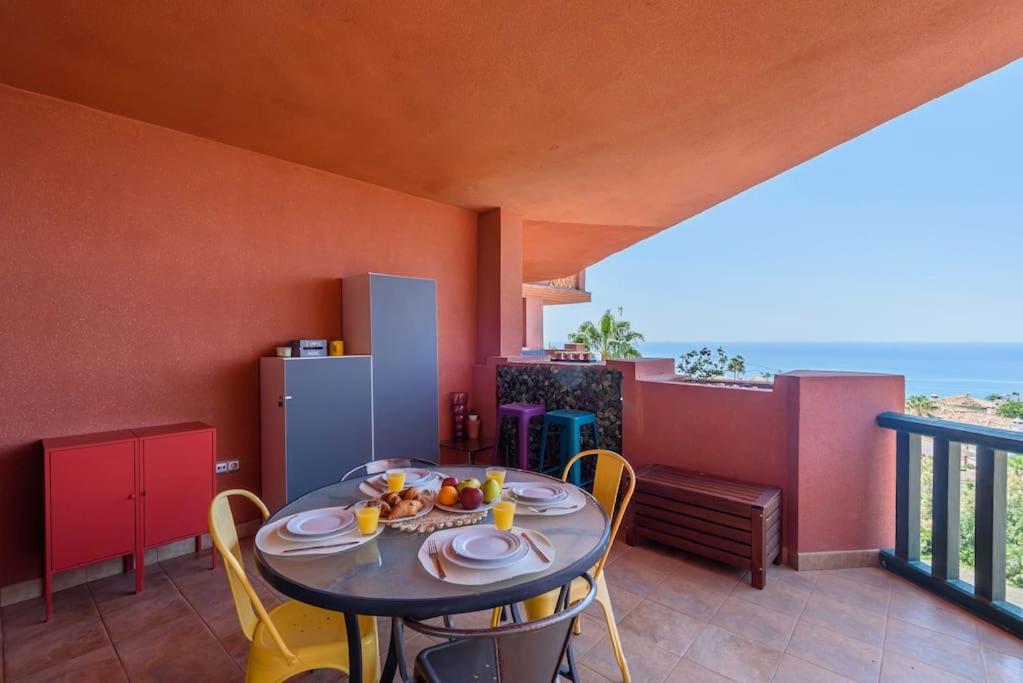 Benalmadena Luxury Apartment Ngoại thất bức ảnh