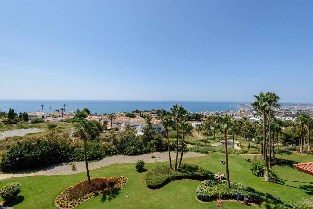 Benalmadena Luxury Apartment Ngoại thất bức ảnh