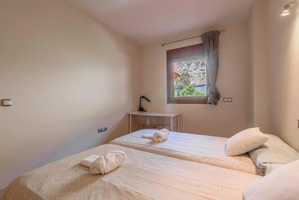 Benalmadena Luxury Apartment Ngoại thất bức ảnh