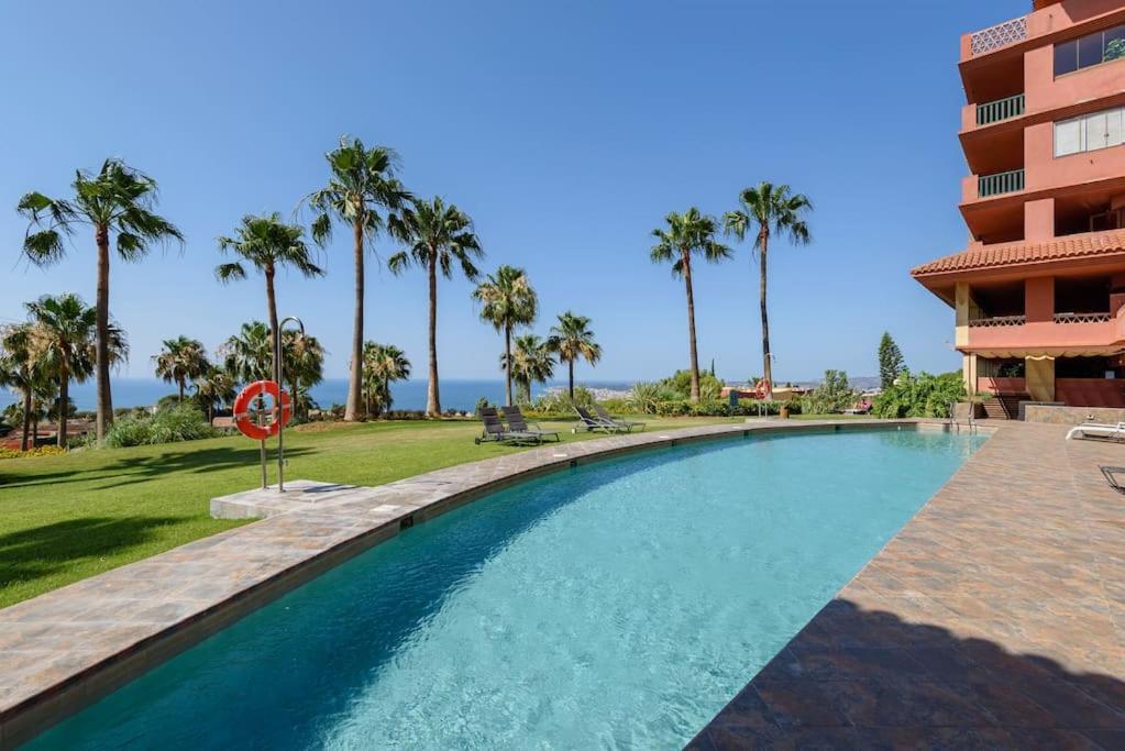 Benalmadena Luxury Apartment Ngoại thất bức ảnh