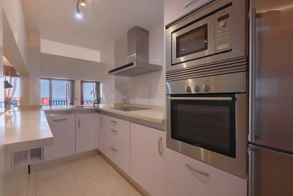 Benalmadena Luxury Apartment Ngoại thất bức ảnh