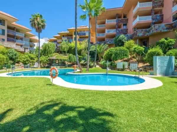 Benalmadena Luxury Apartment Ngoại thất bức ảnh